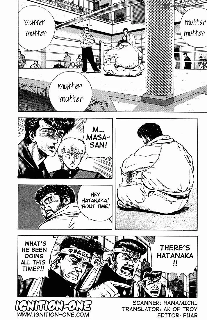Rokudenashi Blues Chapter 29 page 2