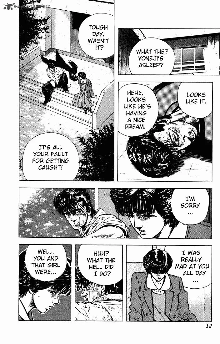 Rokudenashi Blues Chapter 29 page 6