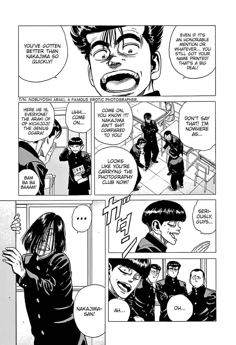 Rokudenashi Blues Chapter 291 page 5
