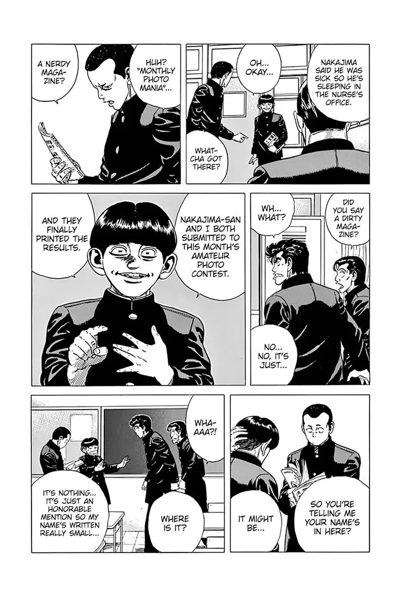 Rokudenashi Blues Chapter 291 page 3