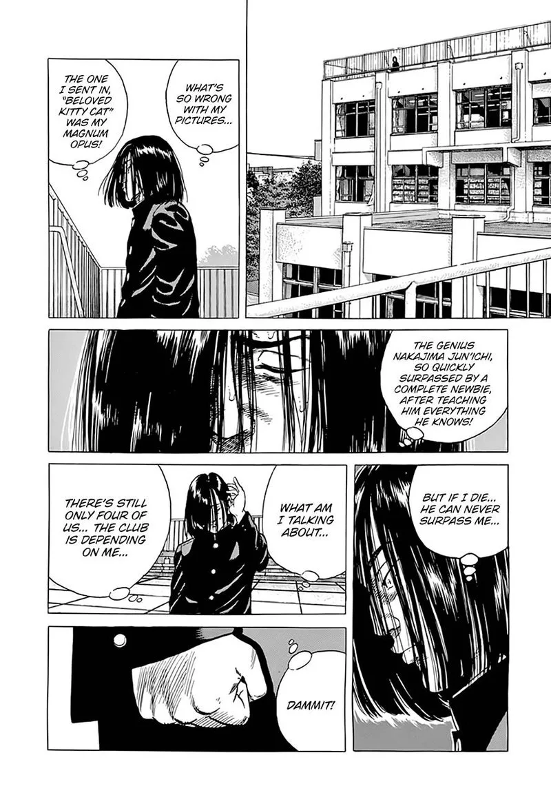Rokudenashi Blues Chapter 291 page 10