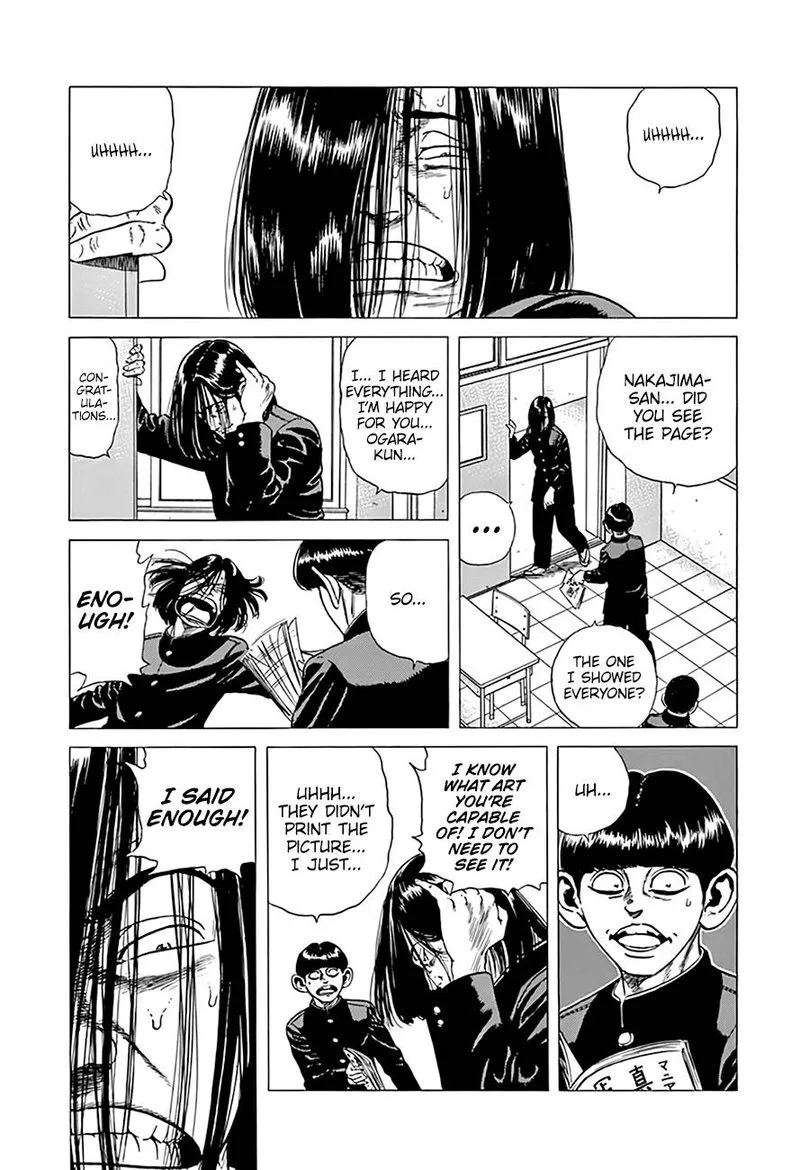 Rokudenashi Blues Chapter 291 page 6