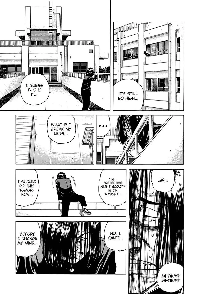 Rokudenashi Blues Chapter 291 page 15
