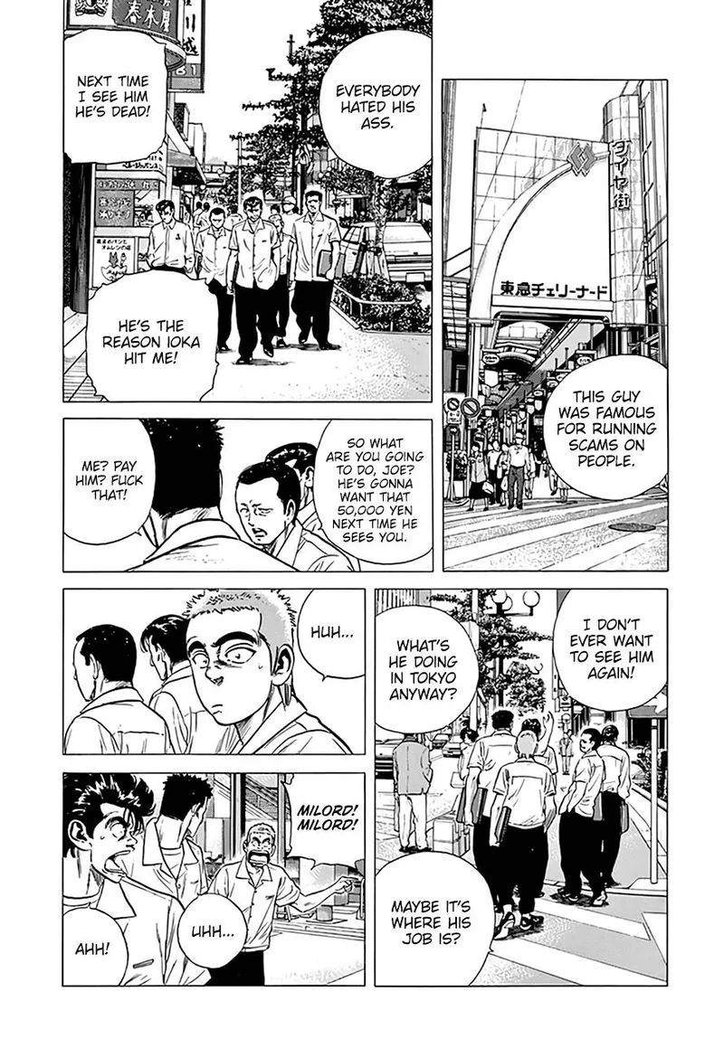 Rokudenashi Blues Chapter 293 page 3