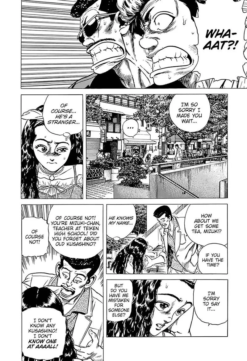 Rokudenashi Blues Chapter 293 page 11