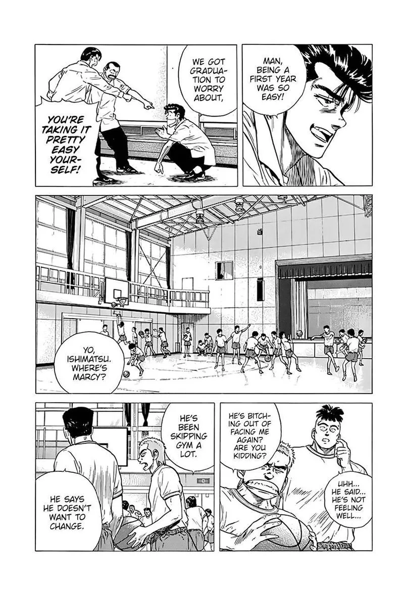 Rokudenashi Blues Chapter 294 page 4