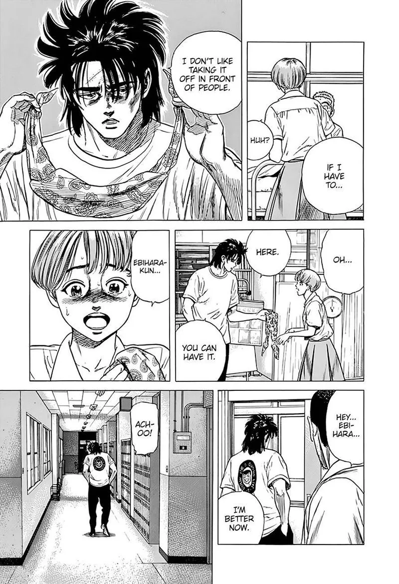 Rokudenashi Blues Chapter 294 page 19