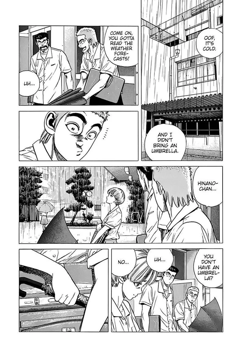 Rokudenashi Blues Chapter 294 page 13