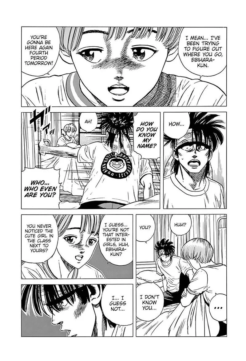Rokudenashi Blues Chapter 294 page 10