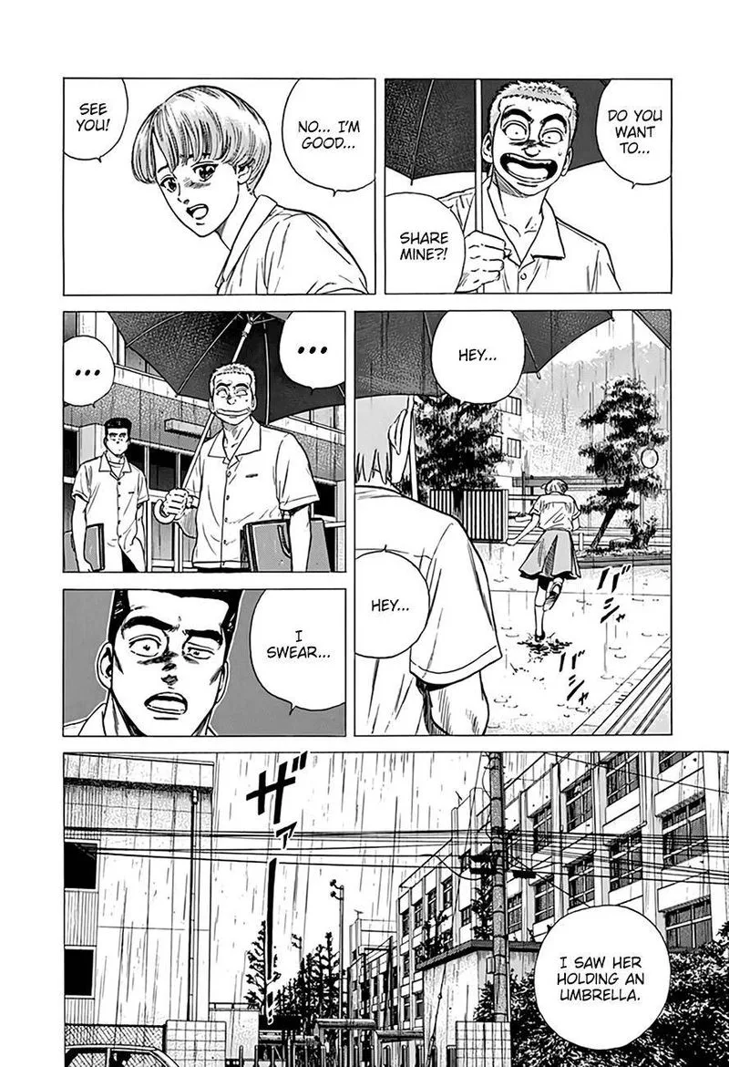 Rokudenashi Blues Chapter 294 page 14
