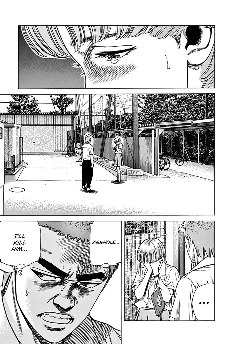 Rokudenashi Blues Chapter 295 page 12