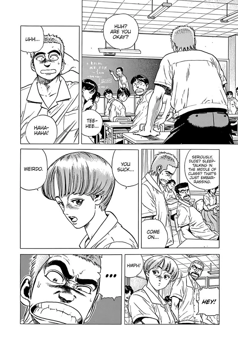 Rokudenashi Blues Chapter 295 page 3
