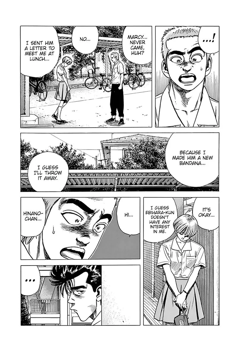 Rokudenashi Blues Chapter 295 page 11