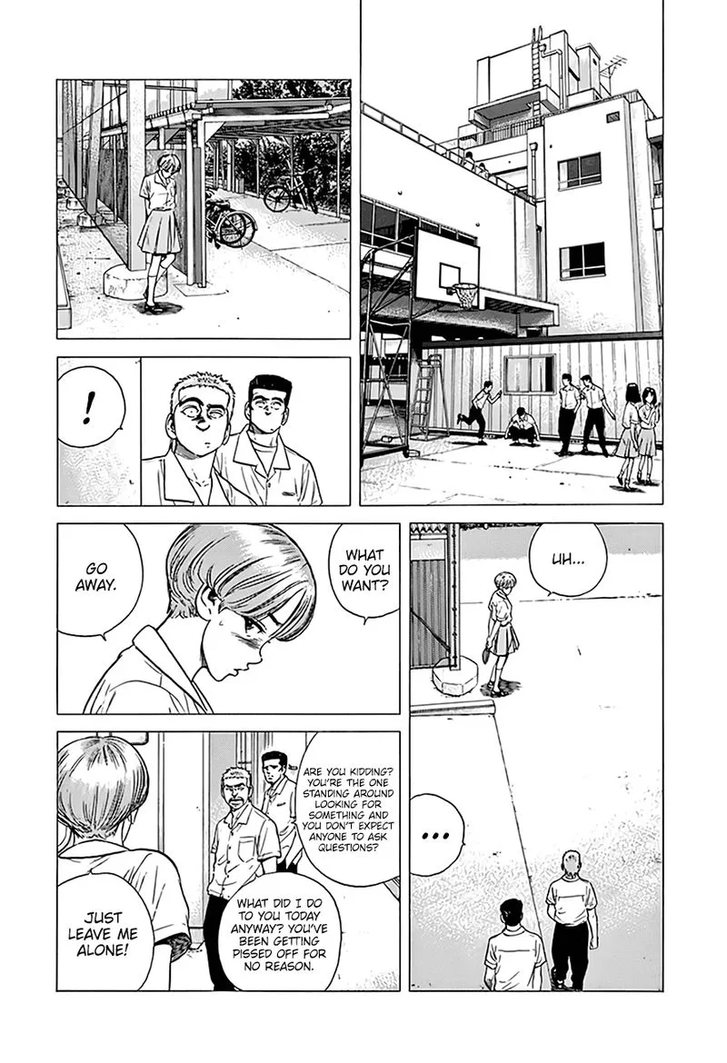 Rokudenashi Blues Chapter 295 page 4