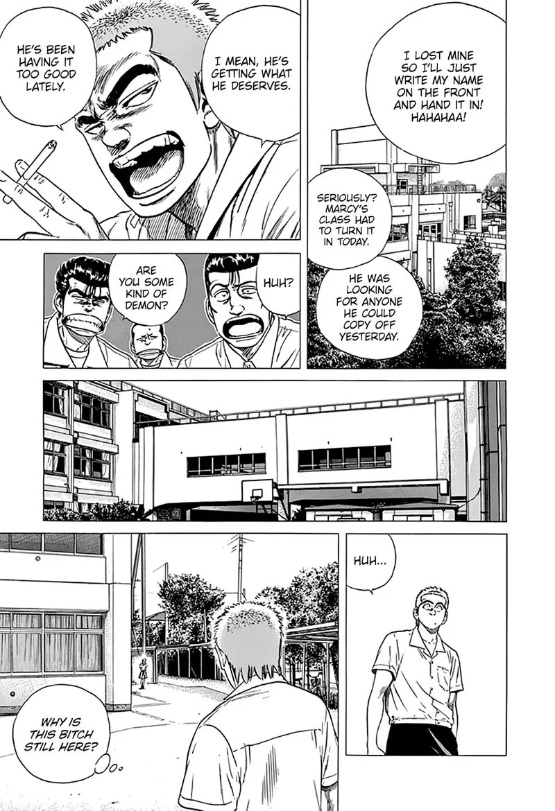 Rokudenashi Blues Chapter 295 page 8