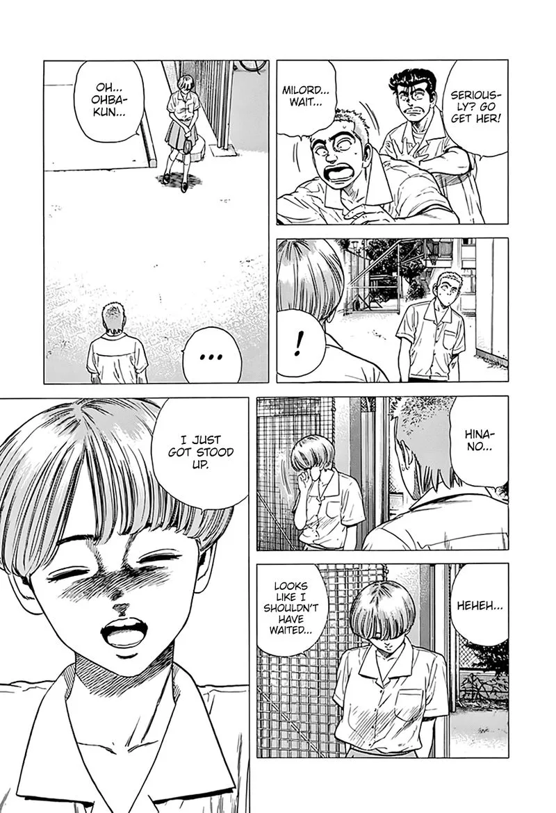 Rokudenashi Blues Chapter 295 page 10