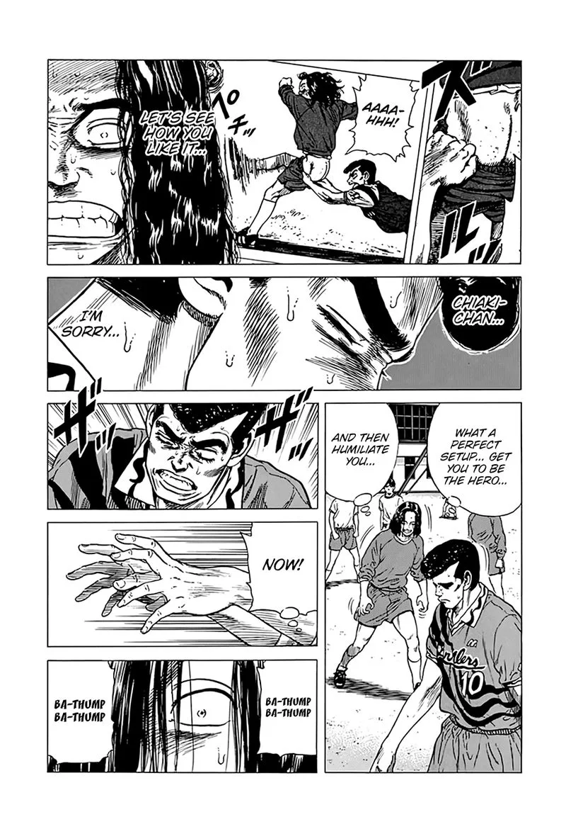 Rokudenashi Blues Chapter 296 page 20