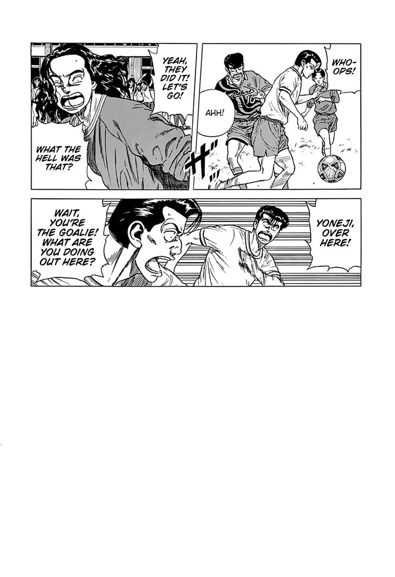 Rokudenashi Blues Chapter 296 page 7