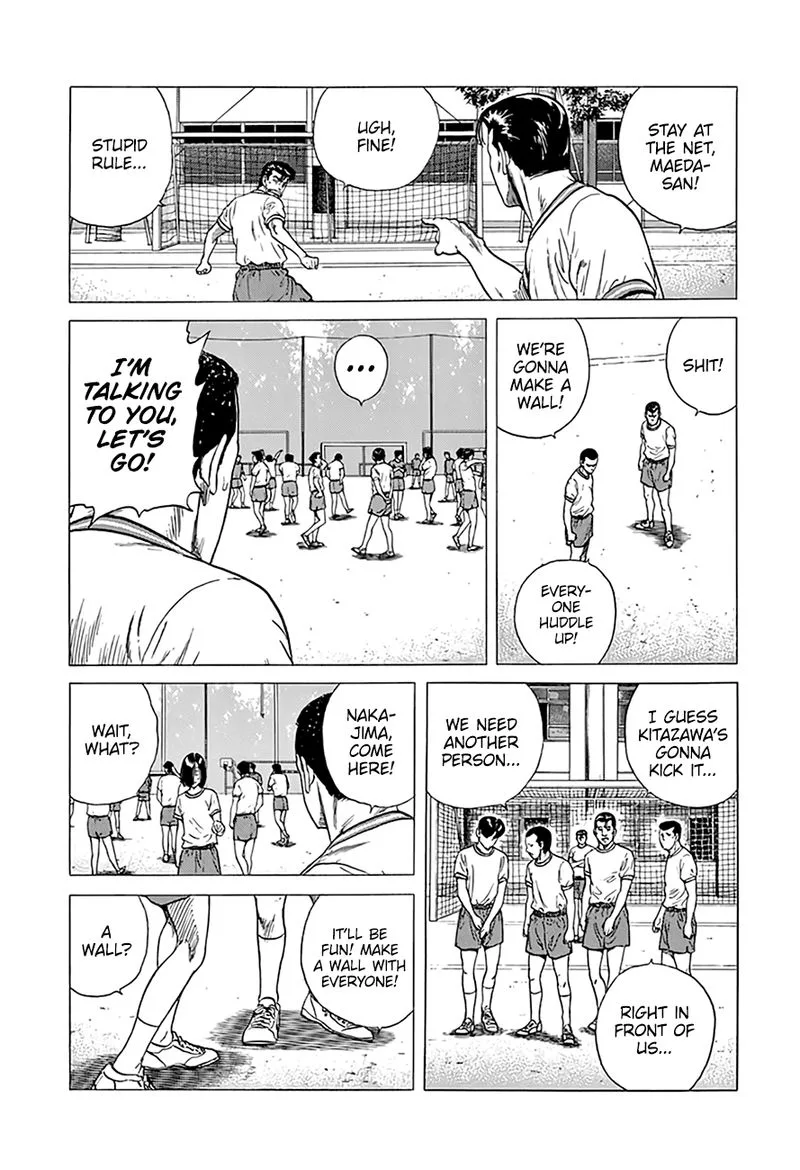 Rokudenashi Blues Chapter 296 page 16