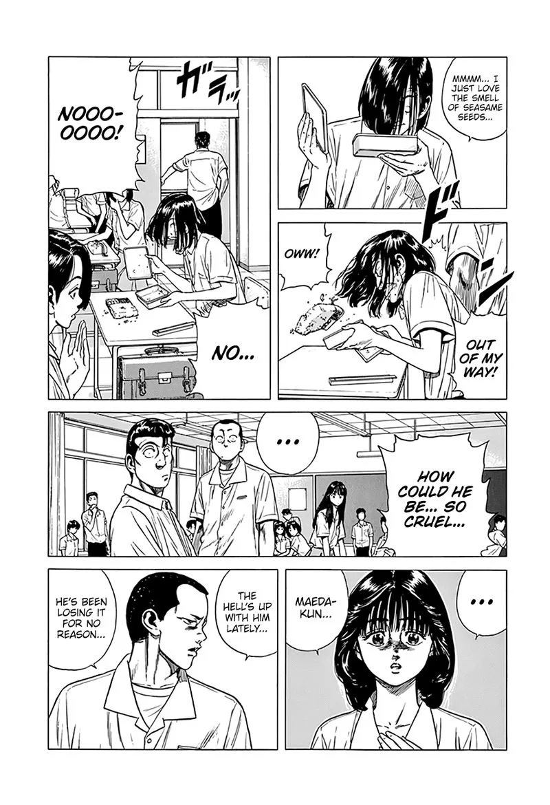 Rokudenashi Blues Chapter 298 page 9