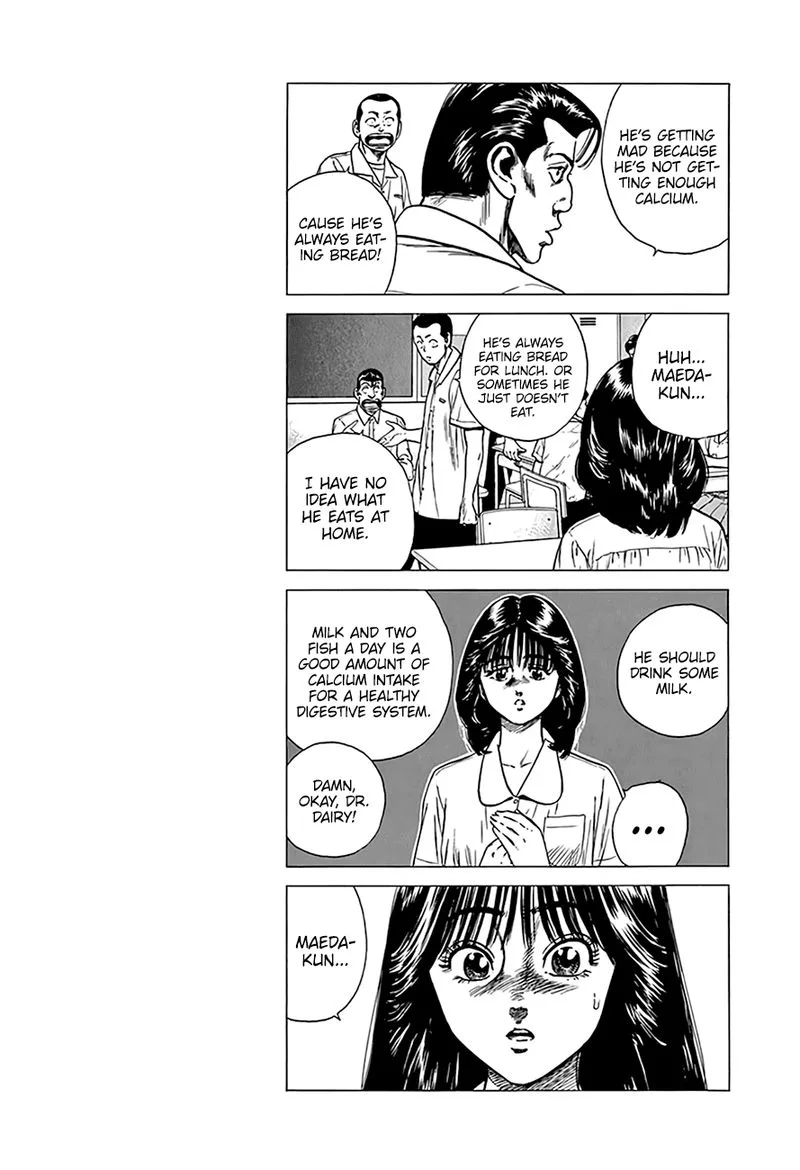Rokudenashi Blues Chapter 298 page 10