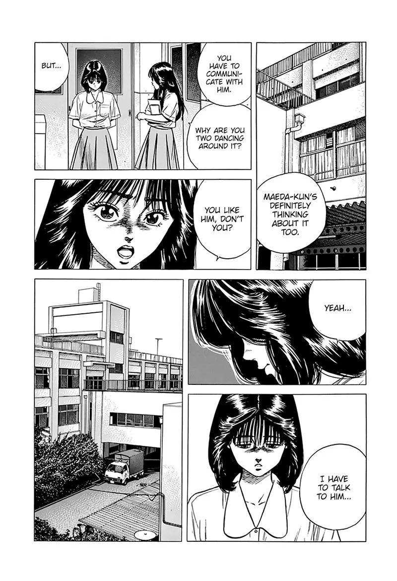 Rokudenashi Blues Chapter 298 page 15