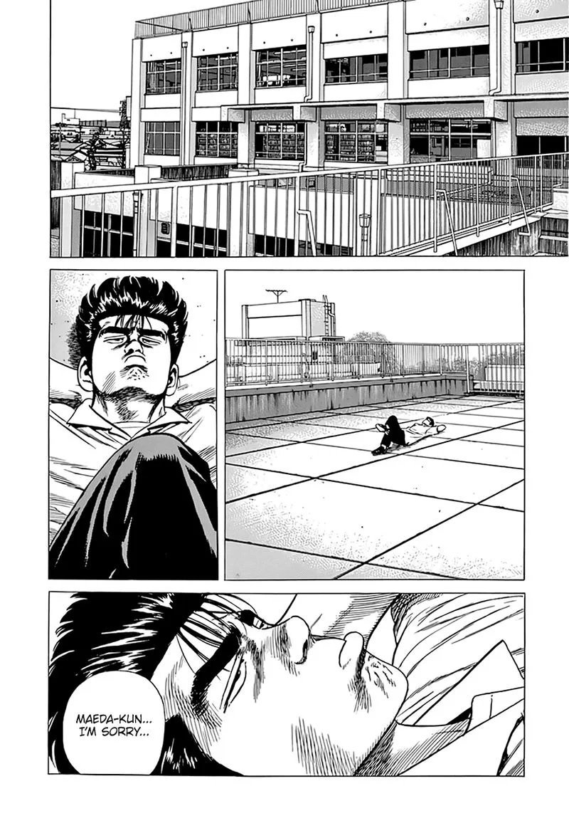 Rokudenashi Blues Chapter 298 page 11