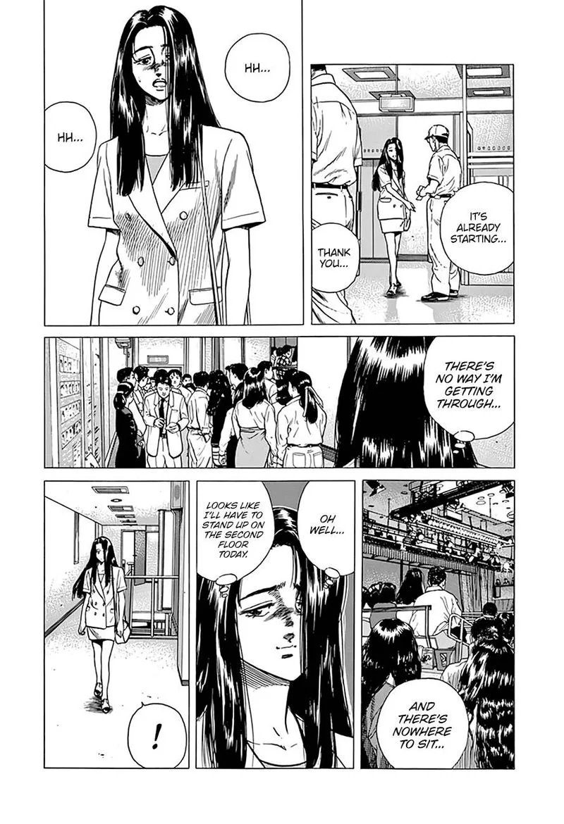 Rokudenashi Blues Chapter 299 page 9