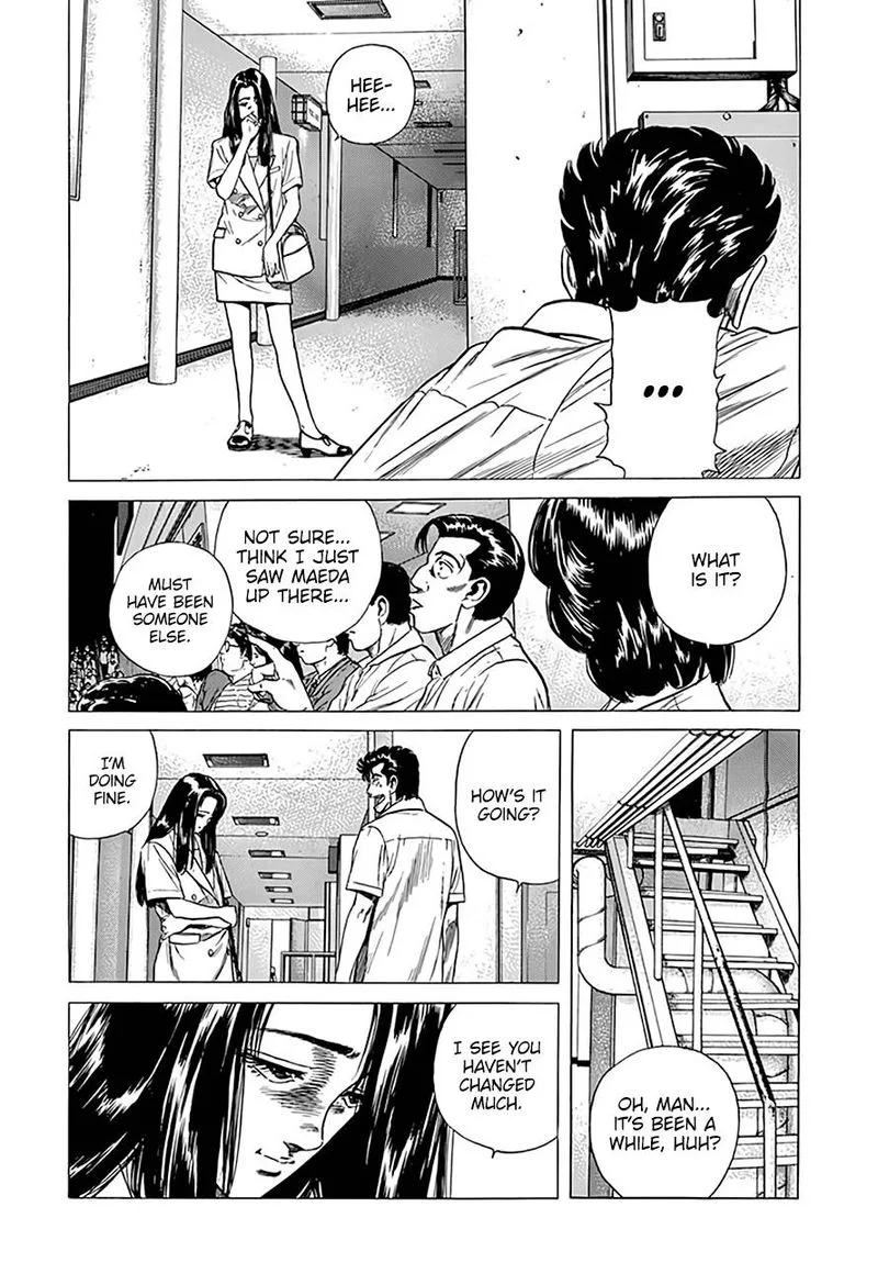 Rokudenashi Blues Chapter 299 page 11