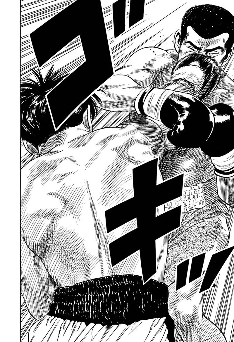Rokudenashi Blues Chapter 299 page 18