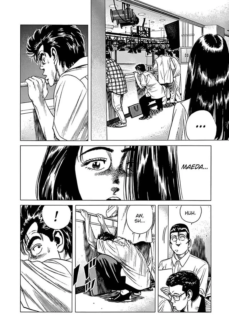 Rokudenashi Blues Chapter 299 page 10