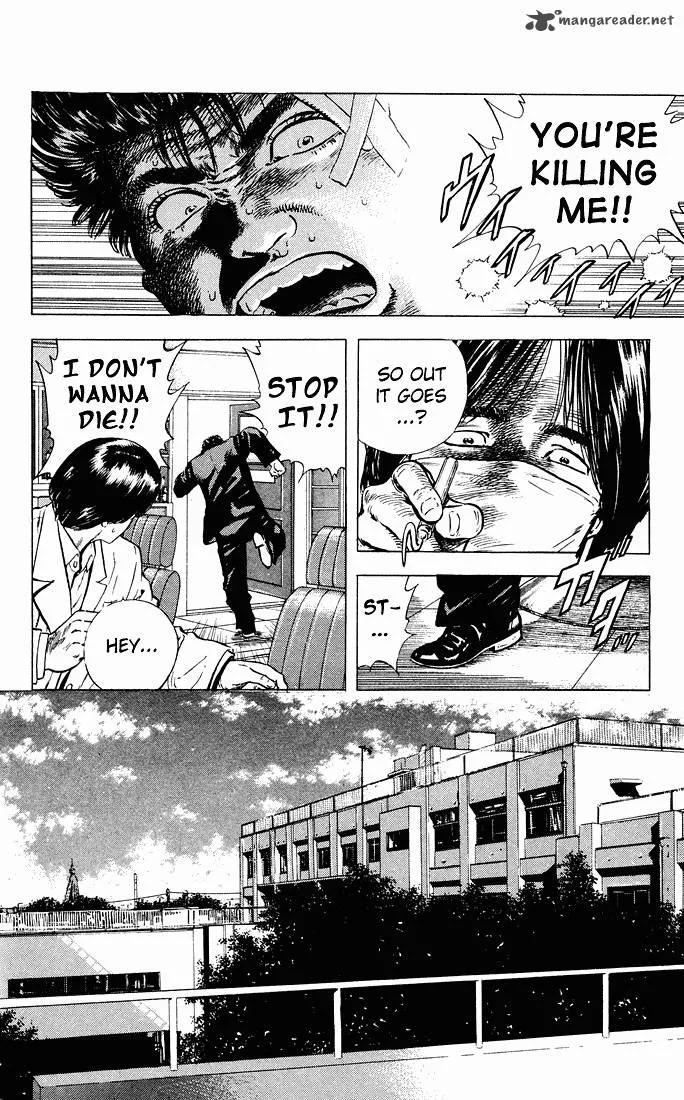 Rokudenashi Blues Chapter 30 page 2