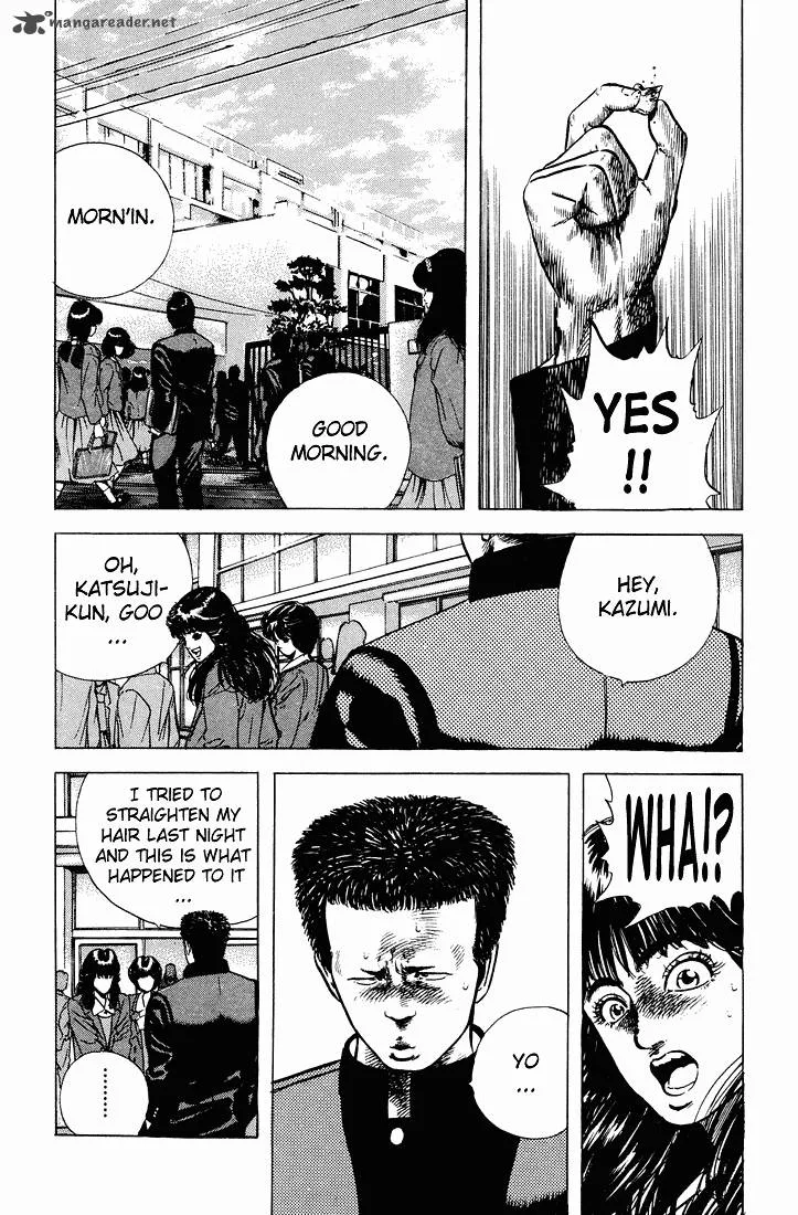Rokudenashi Blues Chapter 30 page 14