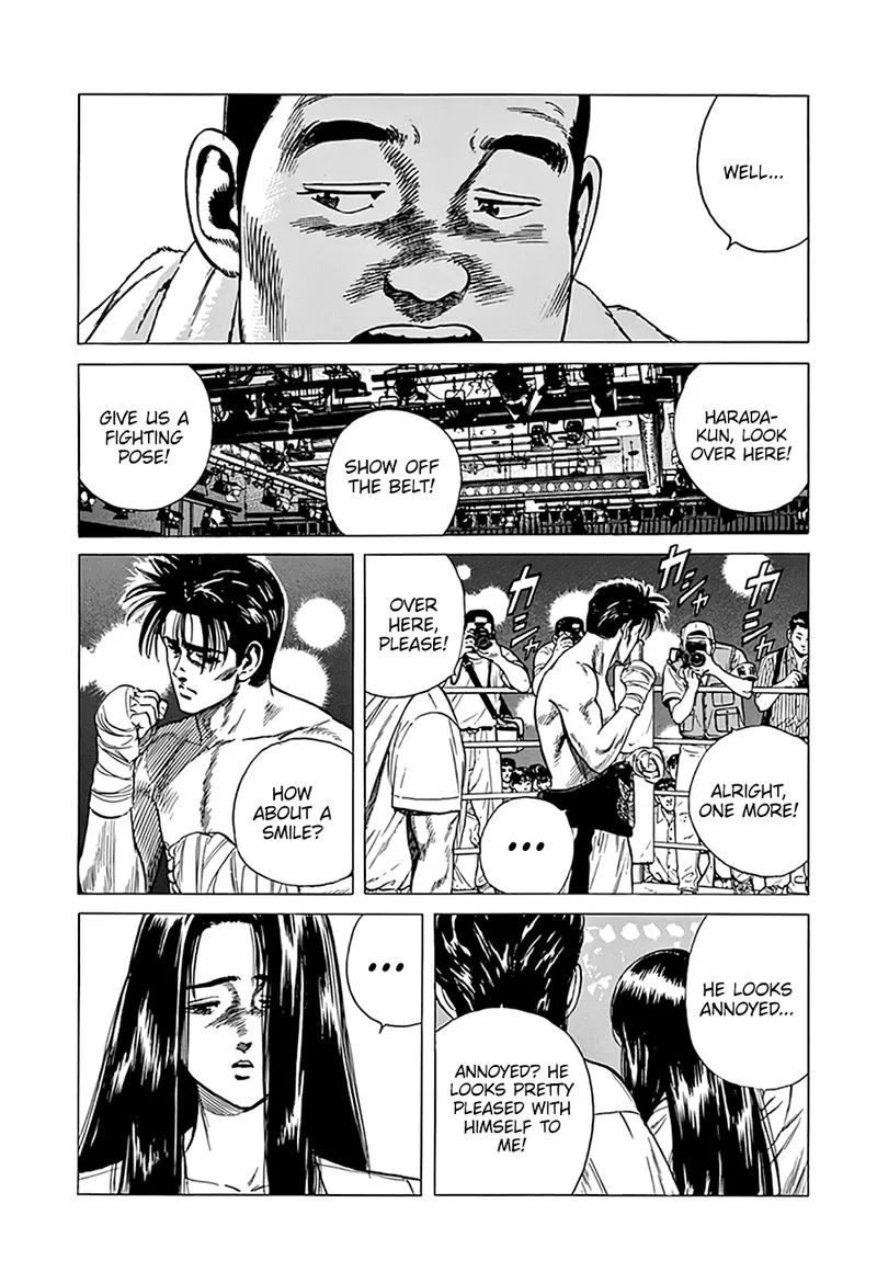 Rokudenashi Blues Chapter 300 page 11