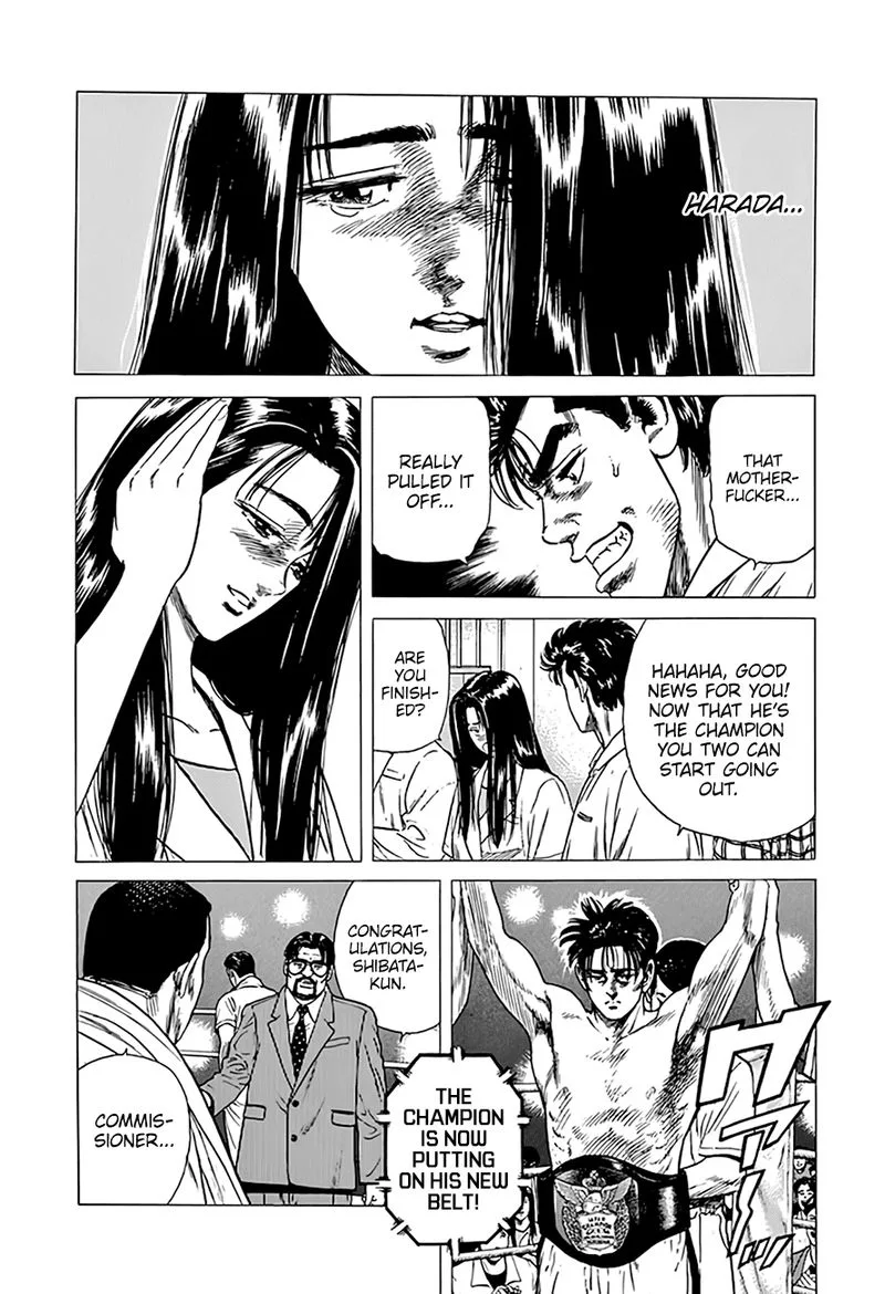 Rokudenashi Blues Chapter 300 page 9