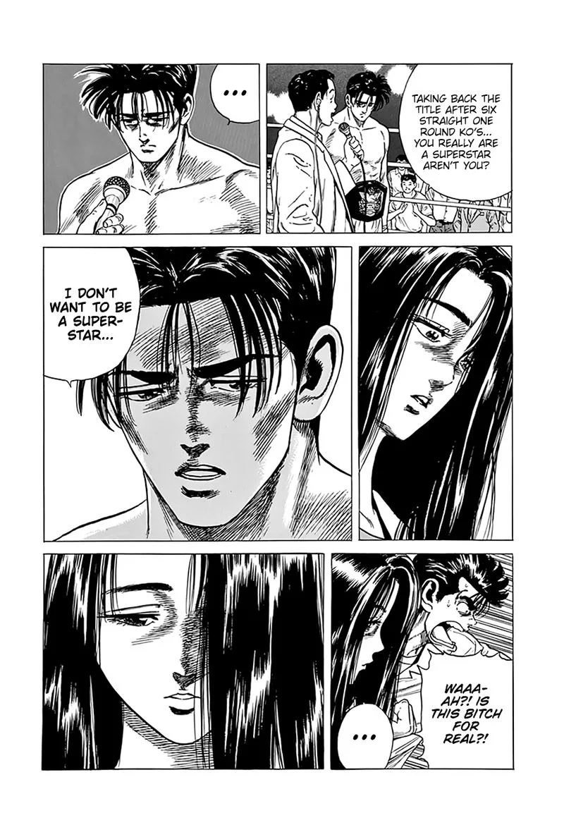 Rokudenashi Blues Chapter 300 page 12