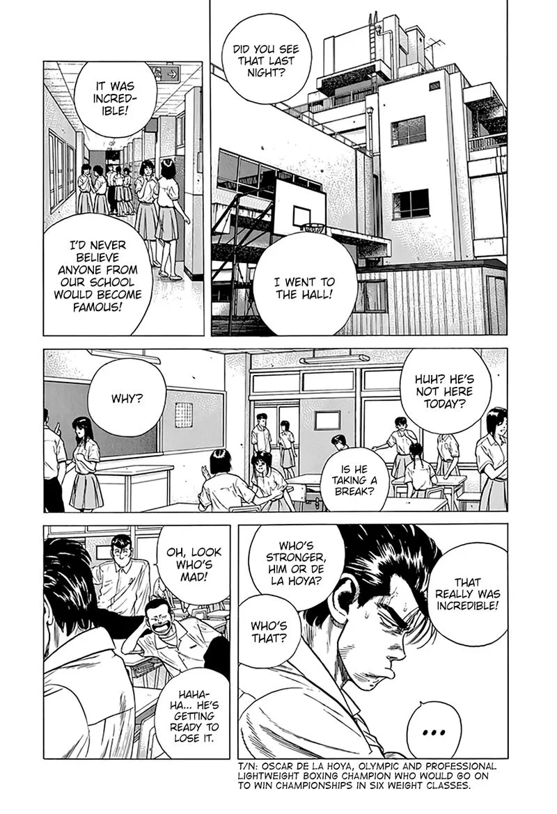 Rokudenashi Blues Chapter 300 page 14