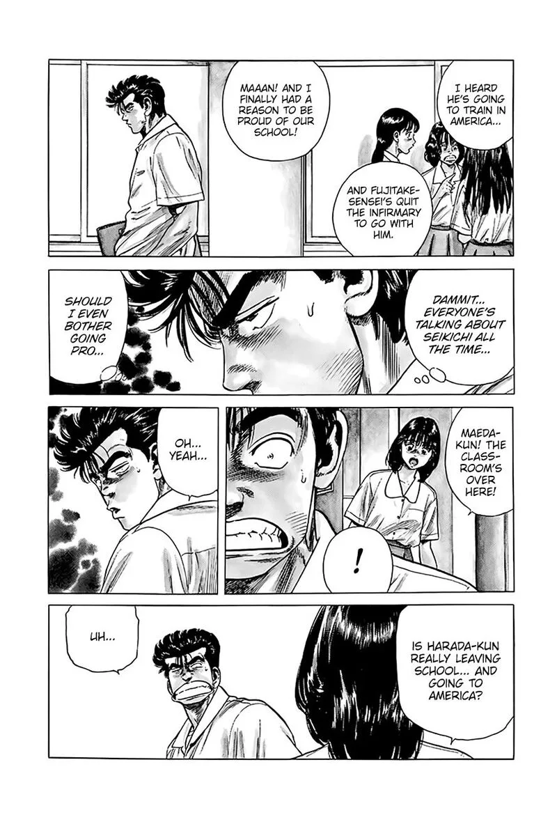 Rokudenashi Blues Chapter 301 page 20