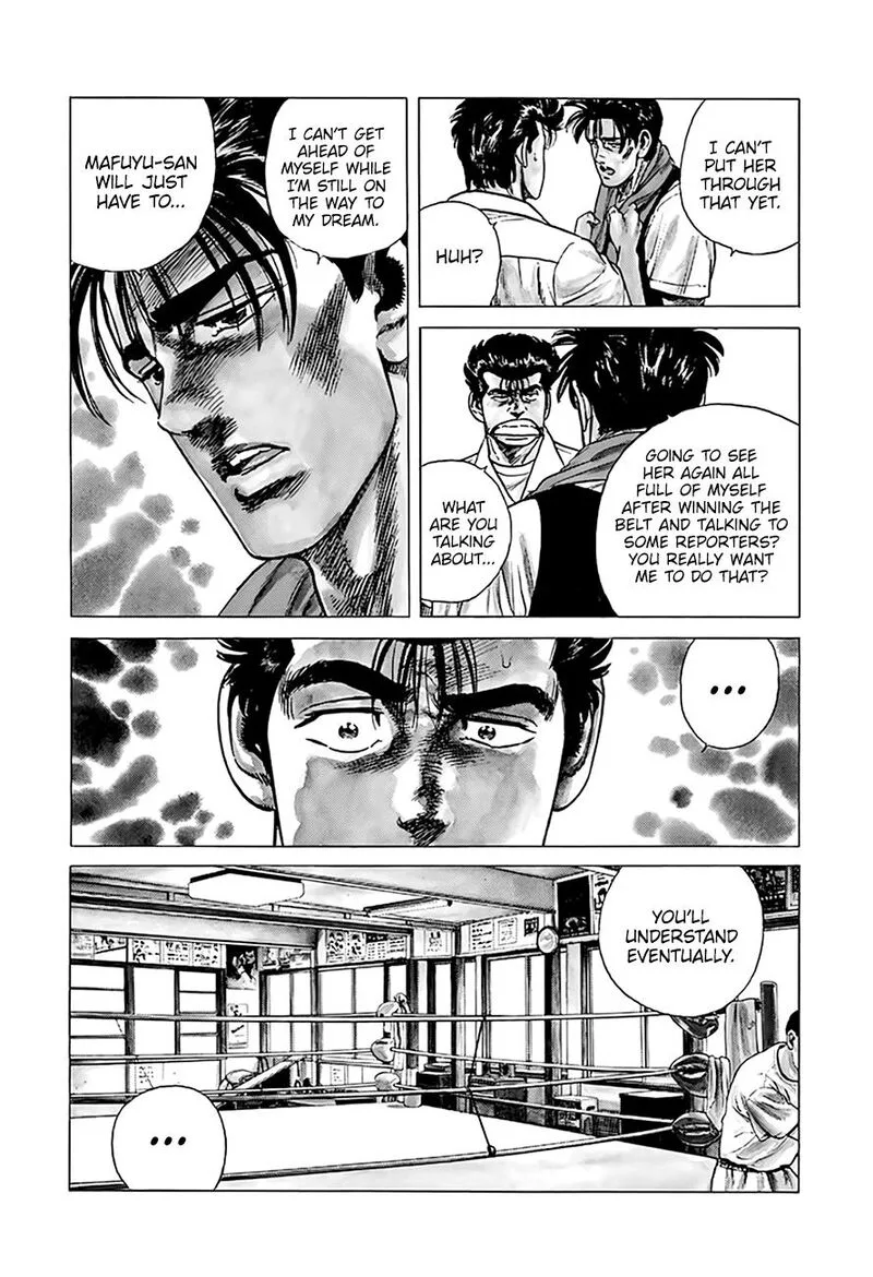 Rokudenashi Blues Chapter 301 page 11