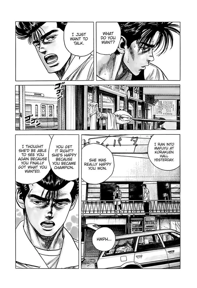 Rokudenashi Blues Chapter 301 page 9