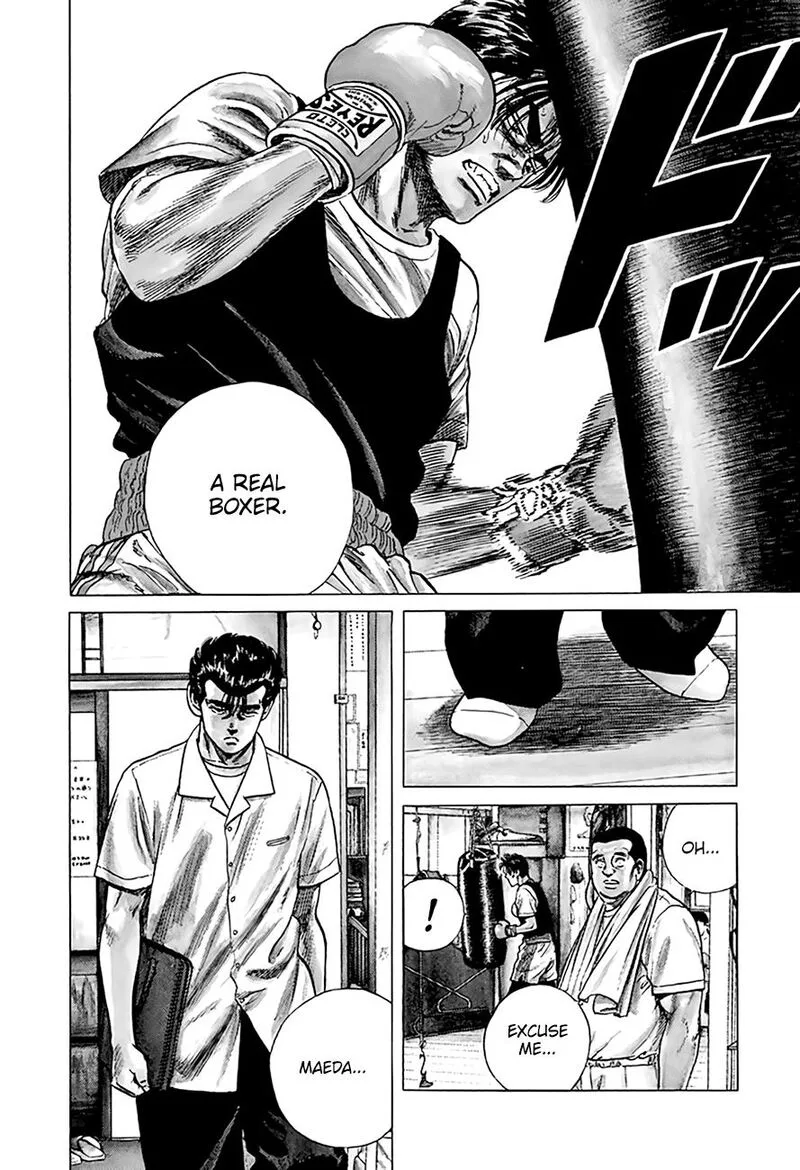 Rokudenashi Blues Chapter 301 page 8