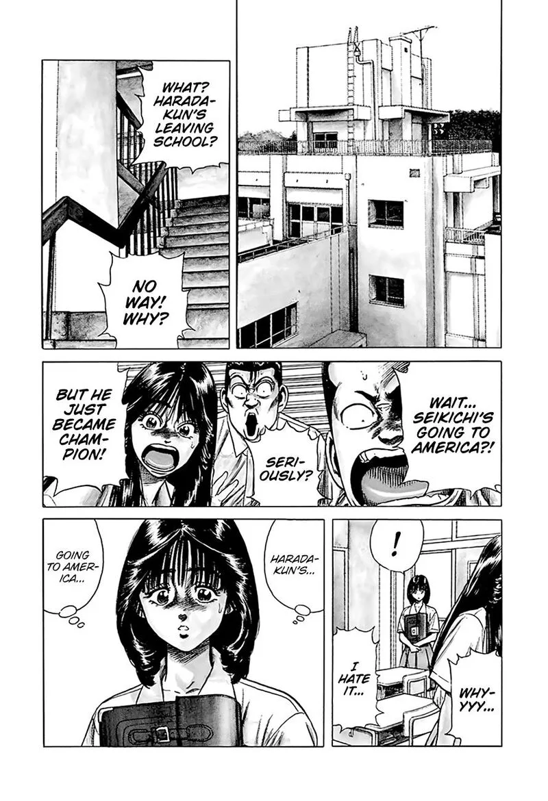 Rokudenashi Blues Chapter 301 page 19
