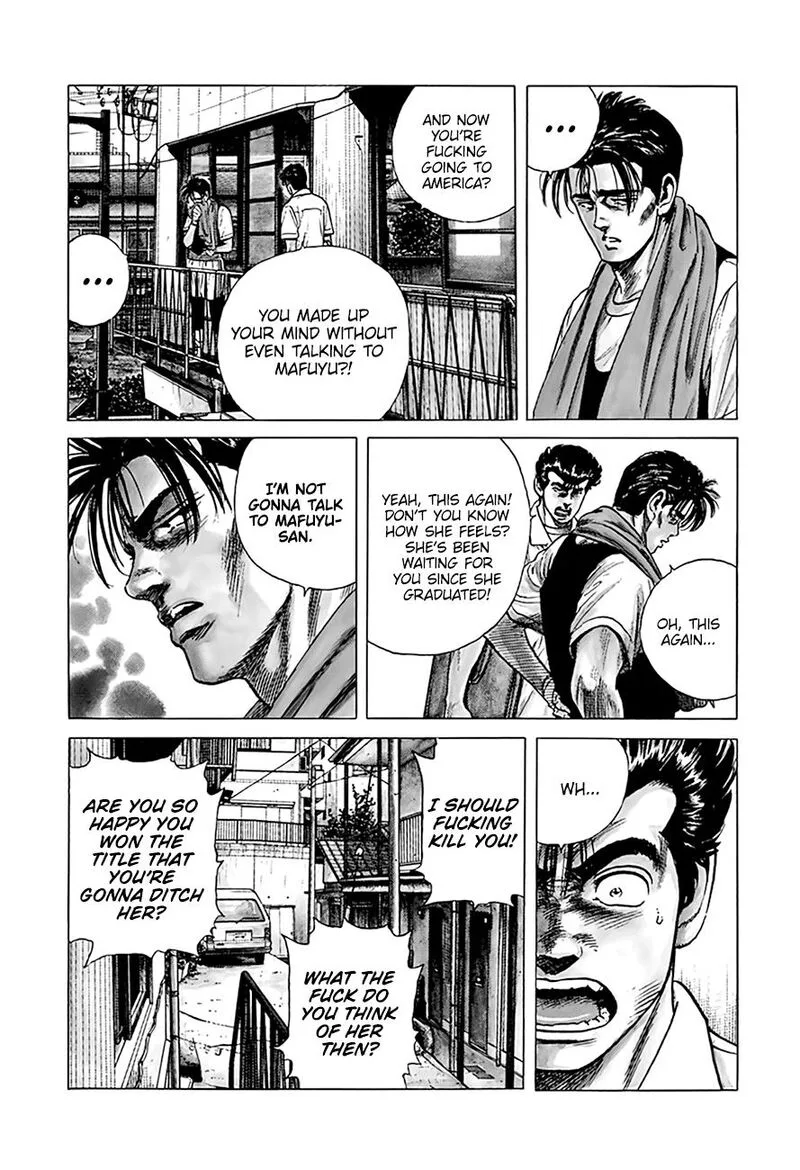 Rokudenashi Blues Chapter 301 page 10