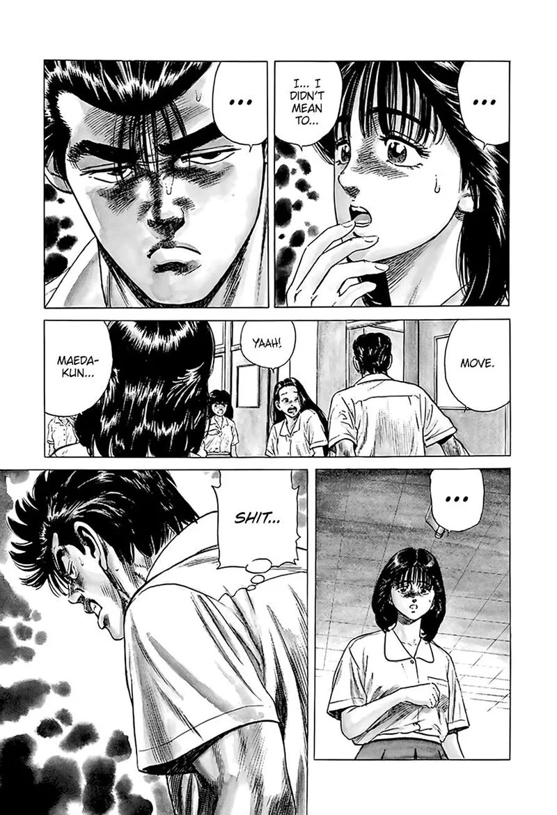 Rokudenashi Blues Chapter 301 page 23