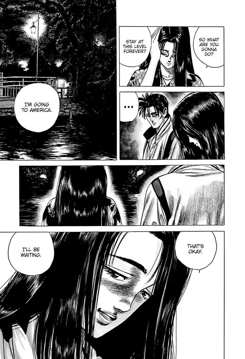 Rokudenashi Blues Chapter 301 page 17