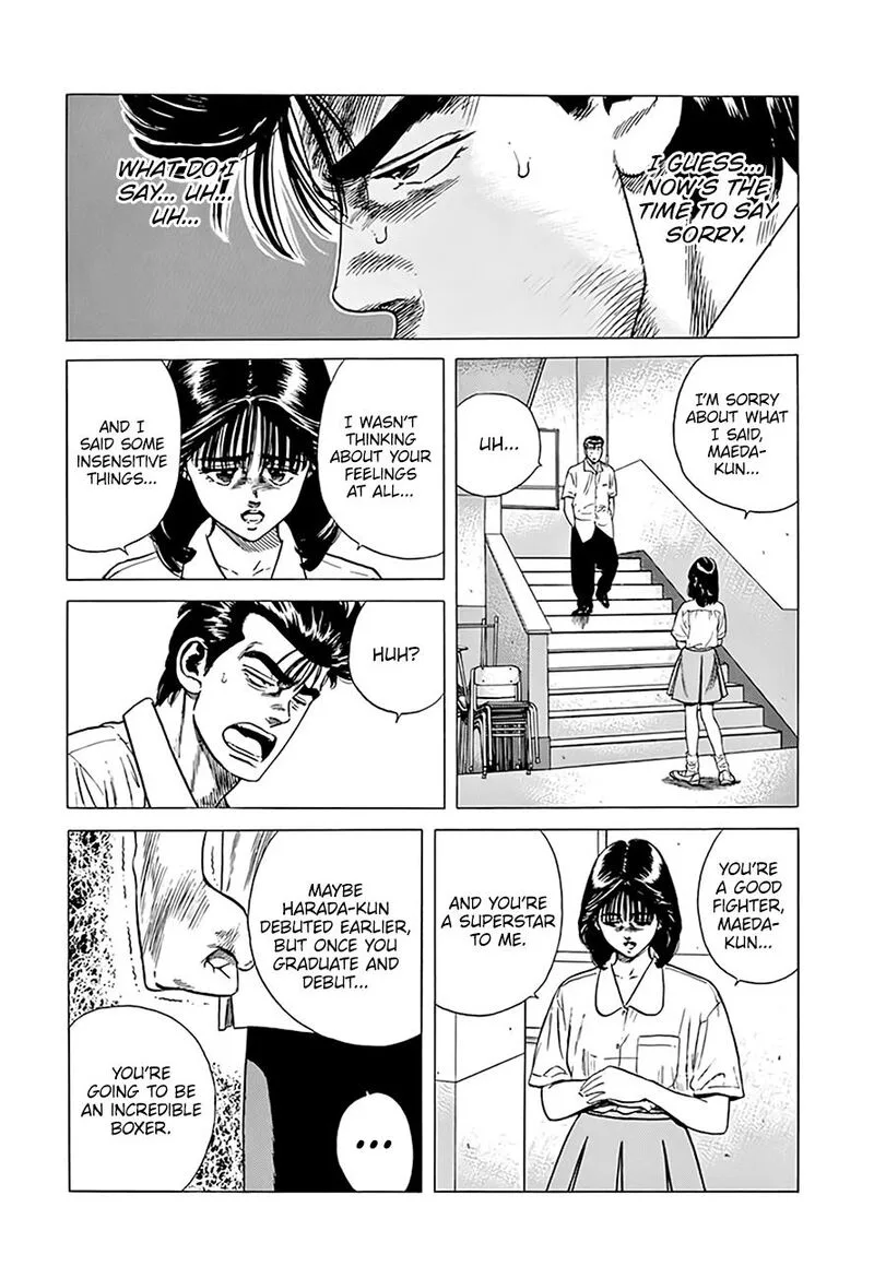 Rokudenashi Blues Chapter 302 page 9