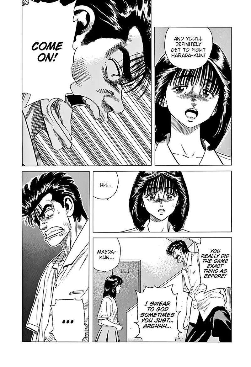 Rokudenashi Blues Chapter 302 page 10