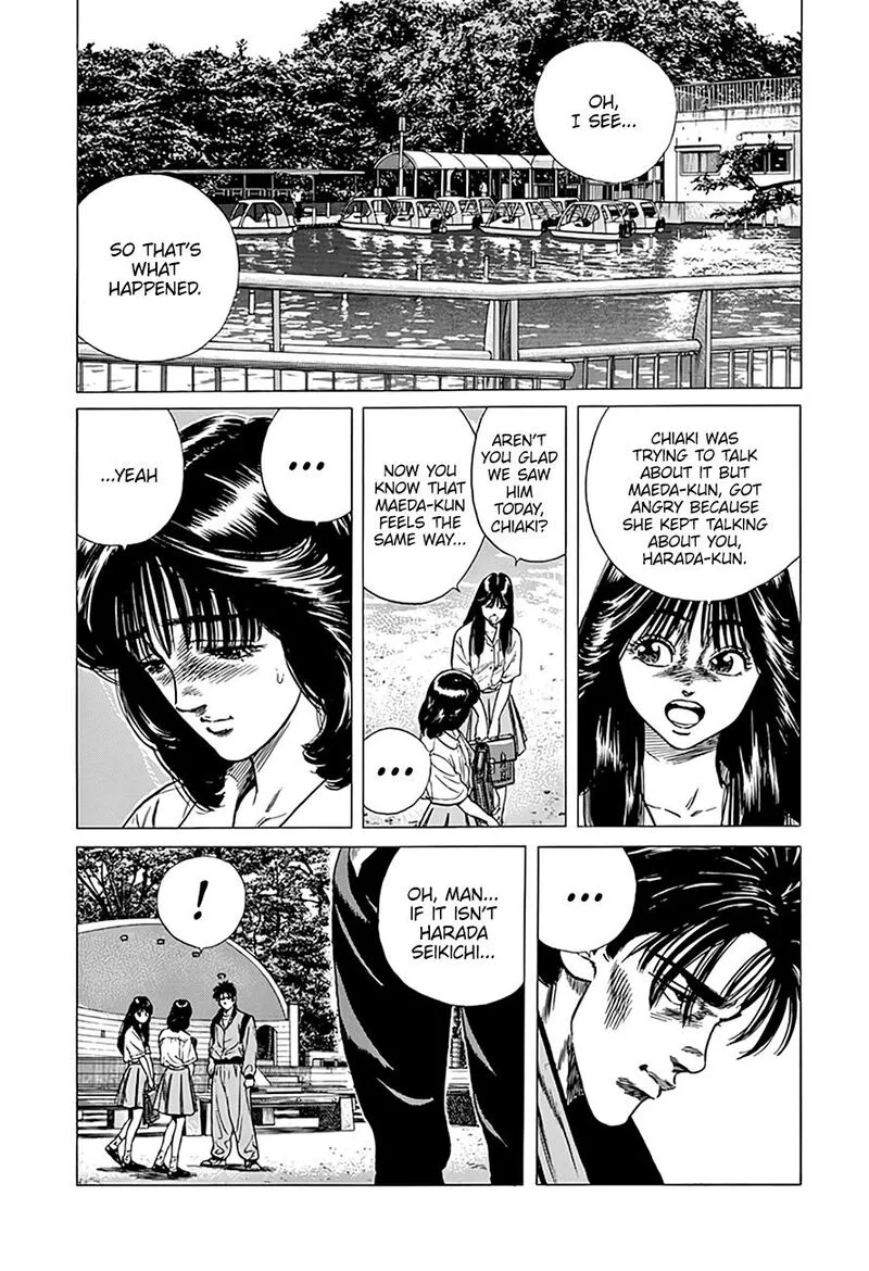 Rokudenashi Blues Chapter 302 page 14