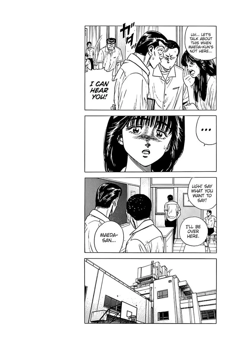 Rokudenashi Blues Chapter 303 page 8