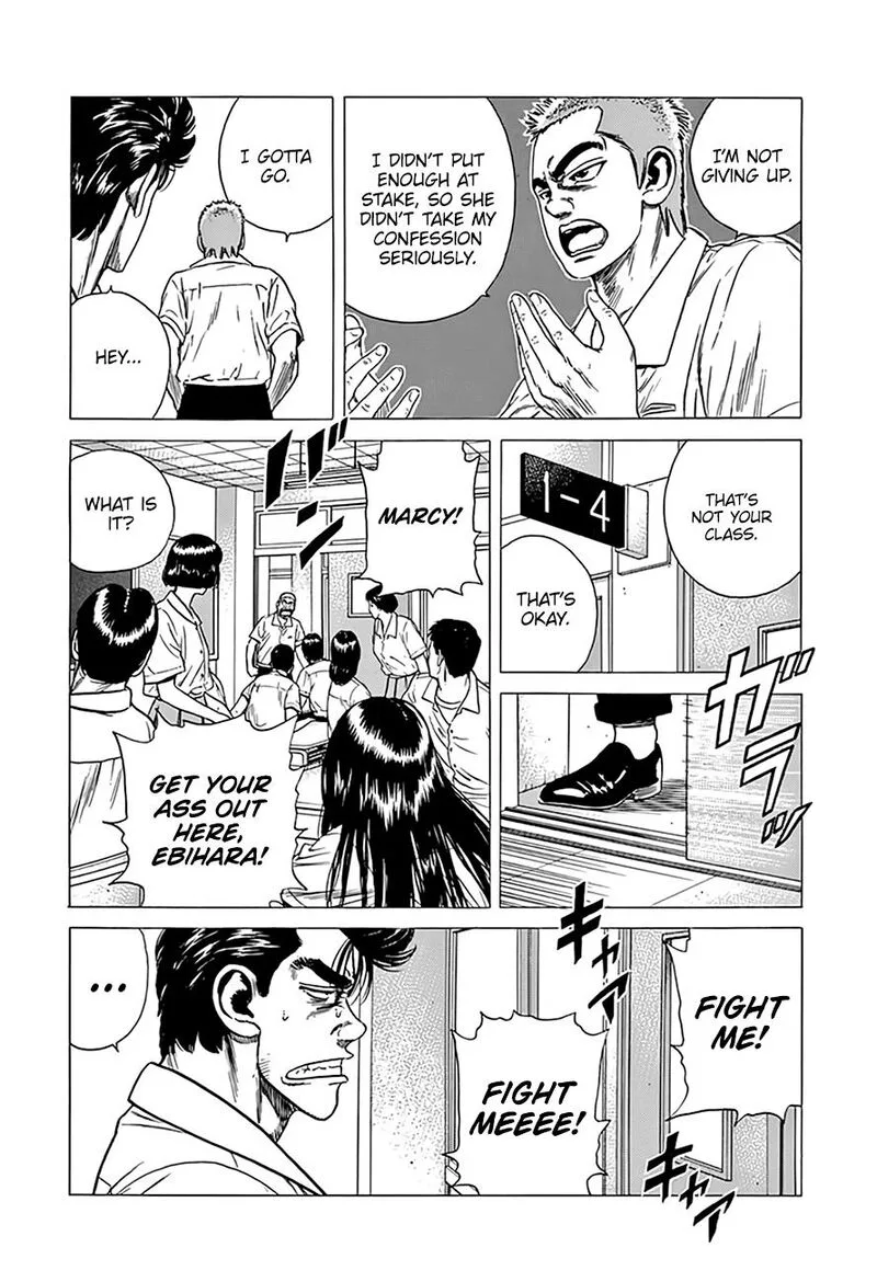 Rokudenashi Blues Chapter 303 page 10